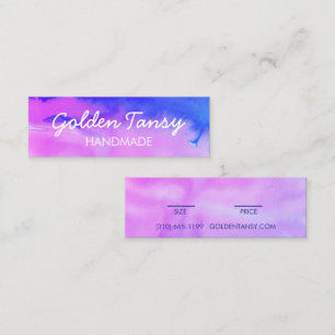 CARTE DE VISITE MINI