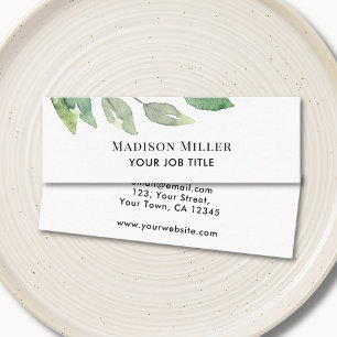 CARTE DE VISITE MINI 