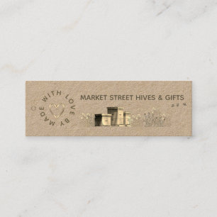 CARTE DE VISITE MINI 