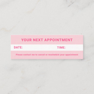 Carte De Visite Mini Braids Braiding Braider Super Retro Nomination