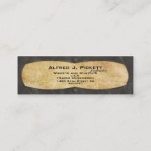 Cadre de plat en laiton