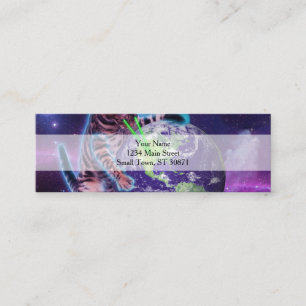 Carte De Visite Mini Catmageddon