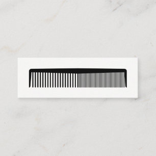 Carte De Visite Mini Comb