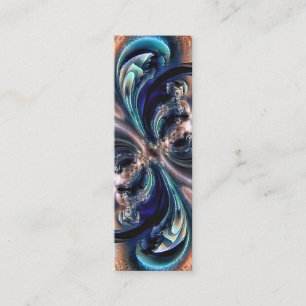 Carte De Visite Mini Conception