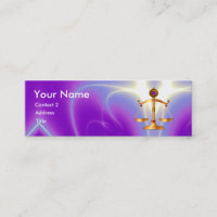 ÉCHELLES D'OR DE DROIT MONOGRAM Ultra Violet viole