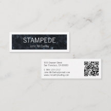 Élégant Chic Marbre Noir Blanc Minimaliste