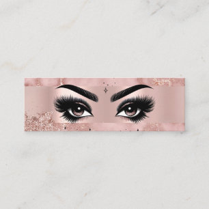 Carte De Visite Mini Extensions Eyelash bon marché