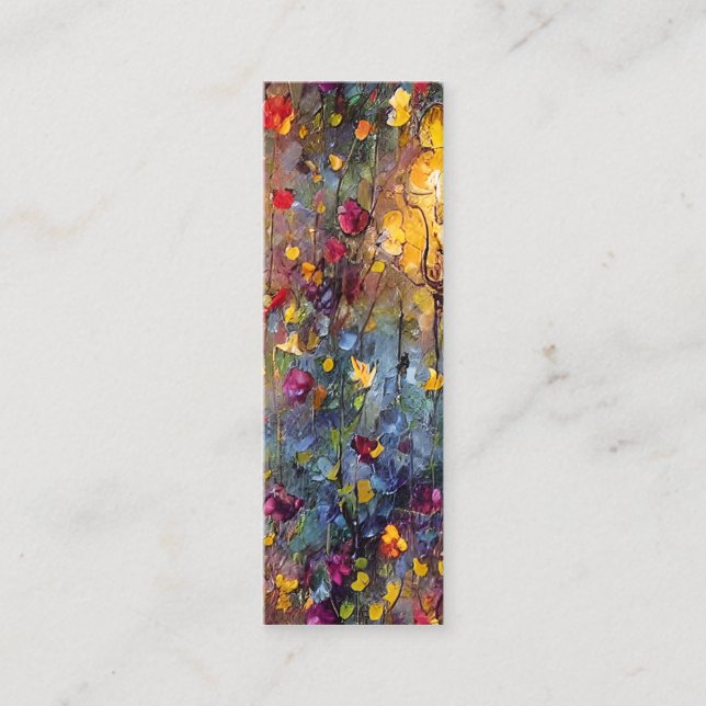 Carte De Visite Mini Fantastique détail 8 k Résolution (Devant)