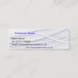 Carte De Visite Mini Fils