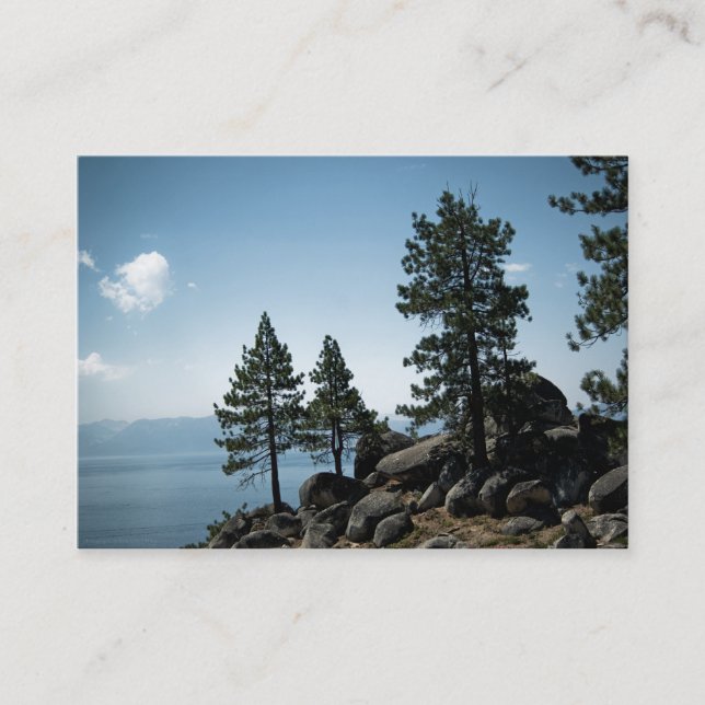 Carte De Visite Mini impression Avantage (Devant)