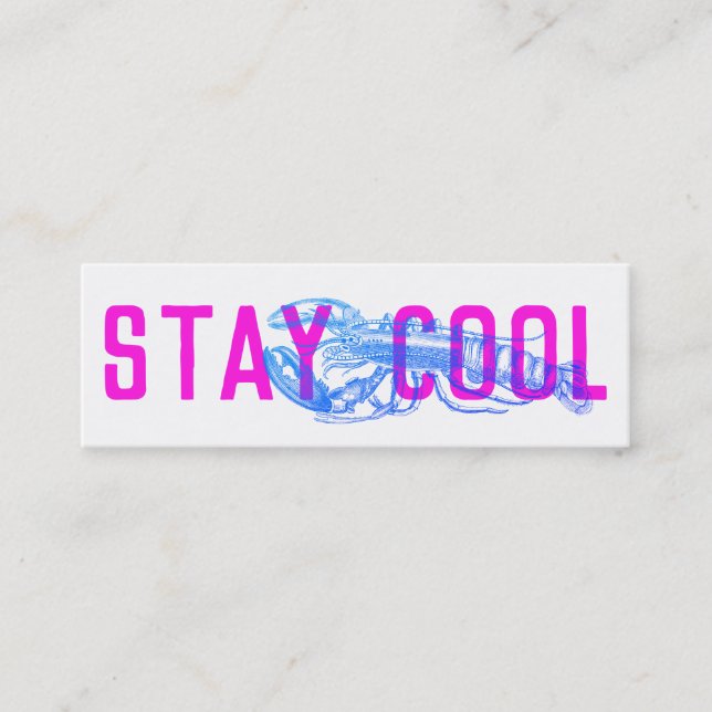 Carte De Visite Mini Kartenhaus | Ungewöhnliche Geschäftsausstattung (Devant)