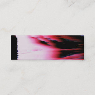 Carte De Visite Mini No. cassé 12 de l'appareil-photo A60