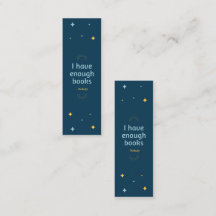 Personne n'a dit Signet