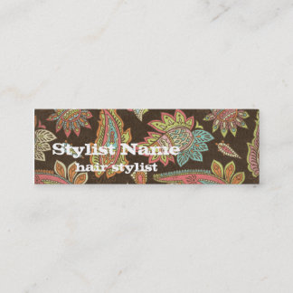 Carte De Visite Mini petits 2