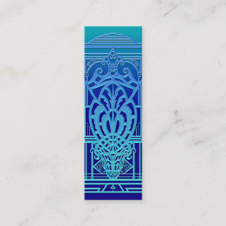 CARTE DE VISITE MINI PROVIDENCE : LA PORTE DE NEPTUNE