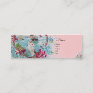 CARTE DE VISITE MINI ROMANTICA