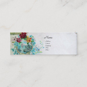 CARTE DE VISITE MINI ROMANTICA 3