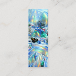 Carte De Visite Mini Signet Dreamscape