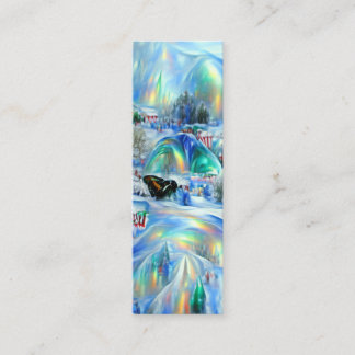 Carte De Visite Mini Signet Dreamscape