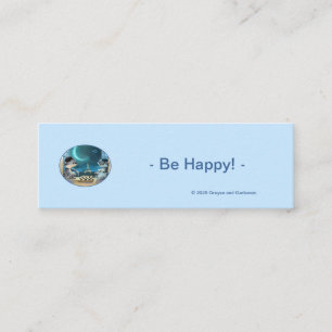 Carte De Visite Mini Signets Mini Tour Eiffel Chats (En vrac)