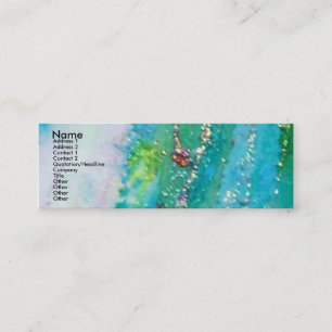 Carte De Visite Mini TALE DE FOIRE TURQUE Beauté orientale, Mode, Bijou