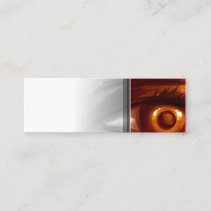 Carte De Visite Mini Tarjeta de visite