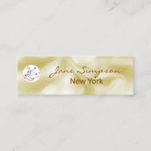 Texture dorée perlée élégante