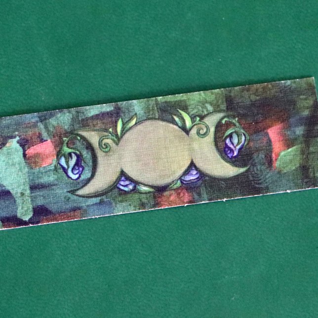 Carte De Visite Mini Triple Lune (Créateur téléchargé)