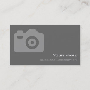 Carte de visite minimal