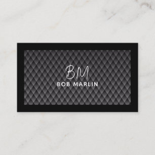Carte De Visite Minimaliste Exécutif Professionnel Moderne Génériq