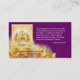 Carte De Visite Ministre brasseur de Marco