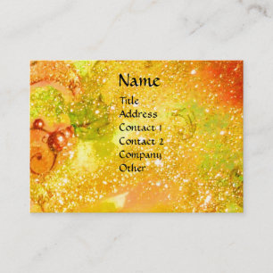 Carte De Visite MIRANDOLINA/arts du spectacle, costumier