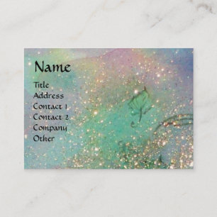 Carte De Visite MIRANDOLINA / Arts du spectacle, Costumier