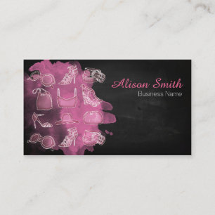 Carte De Visite Mode / Compléments / Accessoires