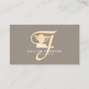 Carte De Visite Mode, Couturière, Magasin de Couture de Retouches