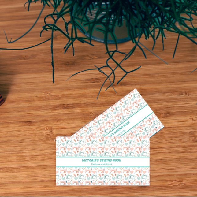 Carte De Visite Mode et maillot nuptial (Créateur téléchargé)