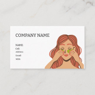 CARTE DE VISITE MODÈLE BASIC