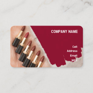 CARTE DE VISITE MODÈLE DE BASE