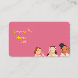 CARTE DE VISITE MODÈLE DE BASE