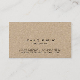 Carte De Visite Modèle élégant moderne personnalisé. Téléchargez v