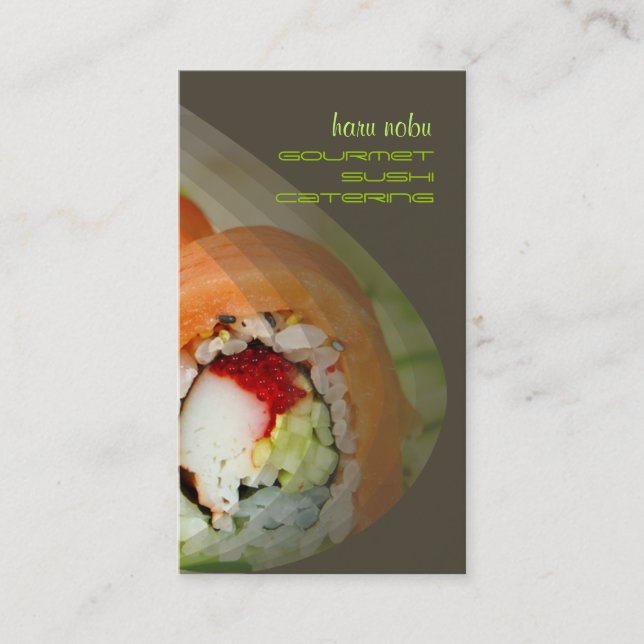 Carte De Visite Modèle photo, ajoutez votre propre (Devant)