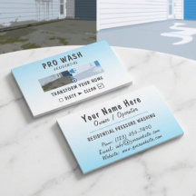 Modern Residential Pressure Washing Split