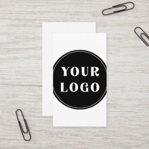 Carte De Visite Moderne, élégant, élégant et personnalisable