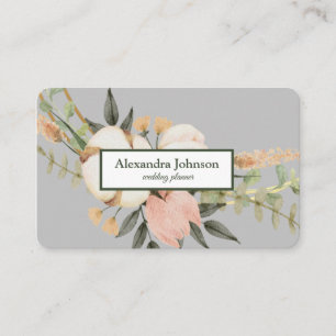 Carte De Visite Moderne Luxe Feuille D'or Papier D'aluminium