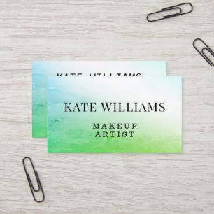 Carte De Visite Moderne minimaliste simple professionnel lumineux 