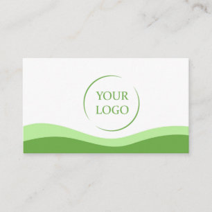 Carte De Visite Moderne, Professionnel, Design Simple