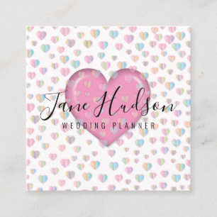 Carte de visite modifiable simple et simple