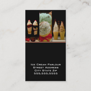 Carte De Visite Moments de fonte