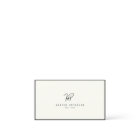 Monogramme minimaliste de luxe noir ivoire chic él