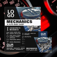 Moteur, mécanique automobile et réparations
